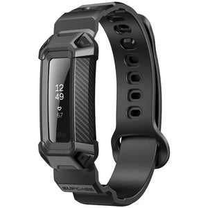 Durable Band With Protective Case For Fitbit Band For Alta, Alta HR, Ace 1 Axios Bands