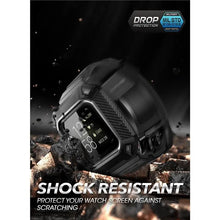 Load image into Gallery viewer, Durable Fitbit Band & Case For Versa 3 / 4 - Sense 1 / 2 Axios Bands