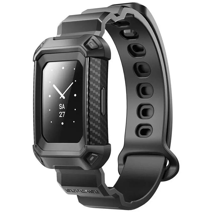 Durable Fitbit Band and Case For Charge 3 / 4 Axios Bands