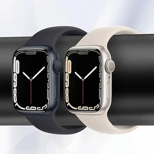 Durable Silicone Strap for Apple Watch Band 38mm to 49mm - 49 Colors Axios Bands