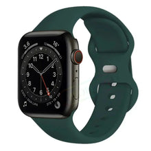 Load image into Gallery viewer, Durable Silicone Strap for Apple Watch Band 38mm to 49mm - 49 Colors Axios Bands
