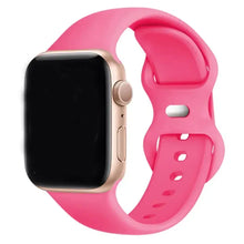 Load image into Gallery viewer, Durable Silicone Strap for Apple Watch Band 38mm to 49mm - 49 Colors Axios Bands
