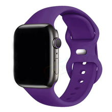 Load image into Gallery viewer, Durable Silicone Strap for Apple Watch Band 38mm to 49mm - 49 Colors Axios Bands
