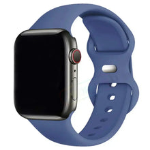 Load image into Gallery viewer, Durable Silicone Strap for Apple Watch Band 38mm to 49mm - 49 Colors Axios Bands
