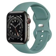 Load image into Gallery viewer, Durable Silicone Strap for Apple Watch Band 38mm to 49mm - 49 Colors Axios Bands
