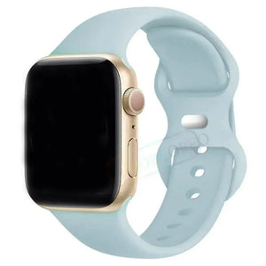 Durable Silicone Strap for Apple Watch Band 38mm to 49mm - 49 Colors Axios Bands