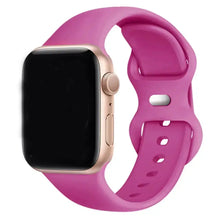Load image into Gallery viewer, Durable Silicone Strap for Apple Watch Band 38mm to 49mm - 49 Colors Axios Bands
