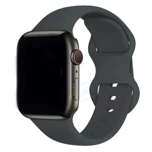 Durable Silicone Strap for Apple Watch Band 38mm to 49mm - 49 Colors Axios Bands