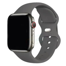 Load image into Gallery viewer, Durable Silicone Strap for Apple Watch Band 38mm to 49mm - 49 Colors Axios Bands
