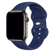 Load image into Gallery viewer, Durable Silicone Strap for Apple Watch Band 38mm to 49mm - 49 Colors Axios Bands
