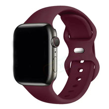 Load image into Gallery viewer, Durable Silicone Strap for Apple Watch Band 38mm to 49mm - 49 Colors Axios Bands
