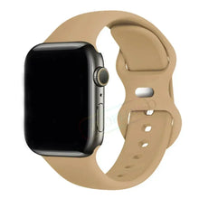 Load image into Gallery viewer, Durable Silicone Strap for Apple Watch Band 38mm to 49mm - 49 Colors Axios Bands

