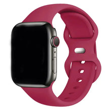 Load image into Gallery viewer, Durable Silicone Strap for Apple Watch Band 38mm to 49mm - 49 Colors Axios Bands
