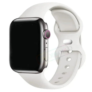 Durable Silicone Strap for Apple Watch Band 38mm to 49mm - 49 Colors Axios Bands
