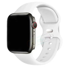 Load image into Gallery viewer, Durable Silicone Strap for Apple Watch Band 38mm to 49mm - 49 Colors Axios Bands

