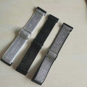 Elastic Nylon Apple Watch Bands - 27 color options 38mm - 49mm Axios Bands