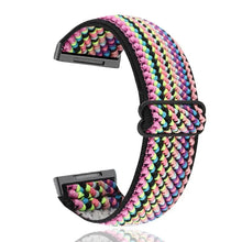 Load image into Gallery viewer, Elastic Nylon Apple Watch Bands - 27 color options 38mm - 49mm Axios Bands

