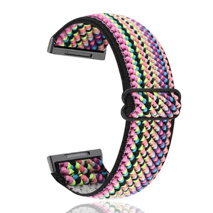 Elastic Nylon Apple Watch Bands - 27 color options 38mm - 49mm Axios Bands