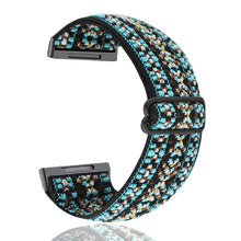 Load image into Gallery viewer, Elastic Nylon Apple Watch Bands - 27 color options 38mm - 49mm Axios Bands
