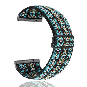 Elastic Nylon Apple Watch Bands - 27 color options 38mm - 49mm Axios Bands