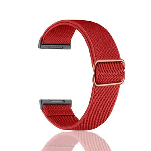 Elastic Nylon Apple Watch Bands - 27 color options 38mm - 49mm Axios Bands
