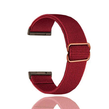 Load image into Gallery viewer, Elastic Nylon Apple Watch Bands - 27 color options 38mm - 49mm Axios Bands
