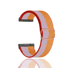 Load image into Gallery viewer, Elastic Nylon Apple Watch Bands - 27 color options 38mm - 49mm Axios Bands
