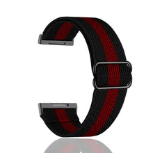 Load image into Gallery viewer, Elastic Nylon Apple Watch Bands - 27 color options 38mm - 49mm Axios Bands
