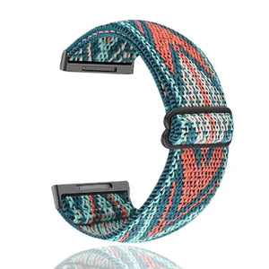 Elastic Nylon Apple Watch Bands - 27 color options 38mm - 49mm Axios Bands