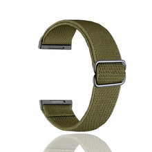 Load image into Gallery viewer, Elastic Nylon Apple Watch Bands - 27 color options 38mm - 49mm Axios Bands
