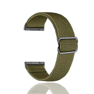 Elastic Nylon Apple Watch Bands - 27 color options 38mm - 49mm Axios Bands
