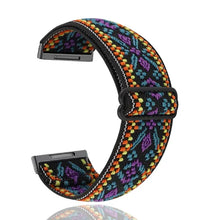Load image into Gallery viewer, Elastic Nylon Apple Watch Bands - 27 color options 38mm - 49mm Axios Bands
