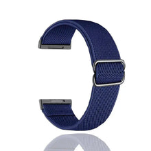Load image into Gallery viewer, Elastic Nylon Apple Watch Bands - 27 color options 38mm - 49mm Axios Bands
