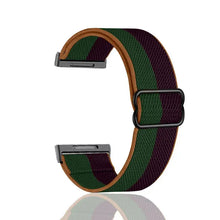 Load image into Gallery viewer, Elastic Nylon Apple Watch Bands - 27 color options 38mm - 49mm Axios Bands
