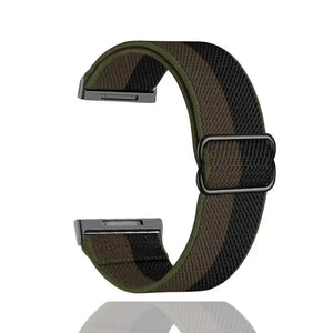 Elastic Nylon Apple Watch Bands - 27 color options 38mm - 49mm Axios Bands