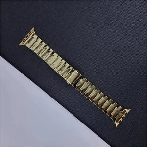 Elegant Bracelet Stainless Steel Strap for Apple Watch Band - 5 Colors Axios Bands
