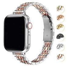 Load image into Gallery viewer, Elegant Stainless Steel Strap for Apple Watch Band - 14 colors Axios Bands
