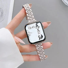 Load image into Gallery viewer, Elegant Stainless Steel Strap for Apple Watch Band - 14 colors Axios Bands
