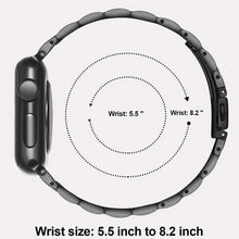 Load image into Gallery viewer, Elegant Stainless Steel Strap for Apple Watch Band - 14 colors Axios Bands
