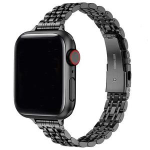 Elegant Stainless Steel Strap for Apple Watch Band - 14 colors Axios Bands