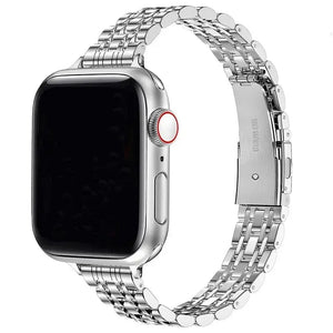 Elegant Stainless Steel Strap for Apple Watch Band - 14 colors Axios Bands