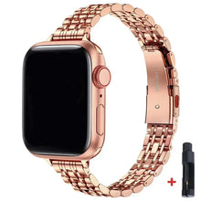 Load image into Gallery viewer, Elegant Stainless Steel Strap for Apple Watch Band - 14 colors Axios Bands
