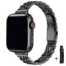 Load image into Gallery viewer, Elegant Stainless Steel Strap for Apple Watch Band - 14 colors Axios Bands
