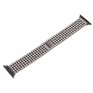 Elegant Women's Diamond Strap for Apple Watch Band - 3 Colors Axios Bands