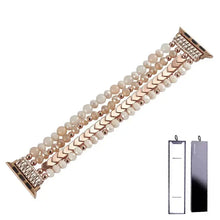 Load image into Gallery viewer, Elegant Women’s Luxury Jewelry Bracelet Strap for Apple Watch Band - 14Colors Axios Bands

