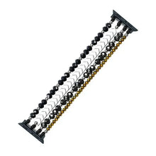 Load image into Gallery viewer, Elegant Women’s Luxury Jewelry Bracelet Strap for Apple Watch Band - 14Colors Axios Bands
