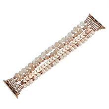 Load image into Gallery viewer, Elegant Women’s Luxury Jewelry Bracelet Strap for Apple Watch Band - 14Colors Axios Bands
