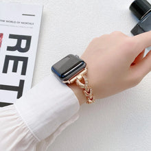 Load image into Gallery viewer, Fashion Lady Strap for Apple Watch Band - 8 Colors Axios Bands