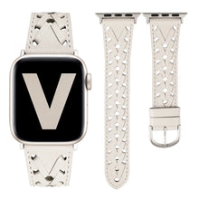 Load image into Gallery viewer, Fashion Leather Apple Watch Band - 7 Color Options Axios Bands