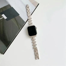 Load image into Gallery viewer, Fashionable Steel Chain Strap for Apple Watch Band - 5 Colors Axios Bands
